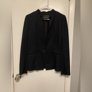 Banana Republic Women's Elegant Black Suit Jacket